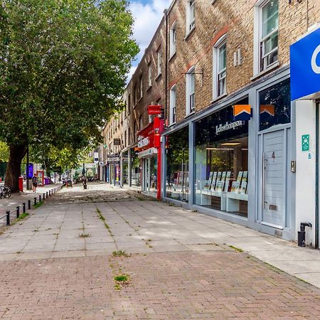 Pass The Keys Terrace Apartment By The Kia Oval ロンドン エクステリア 写真
