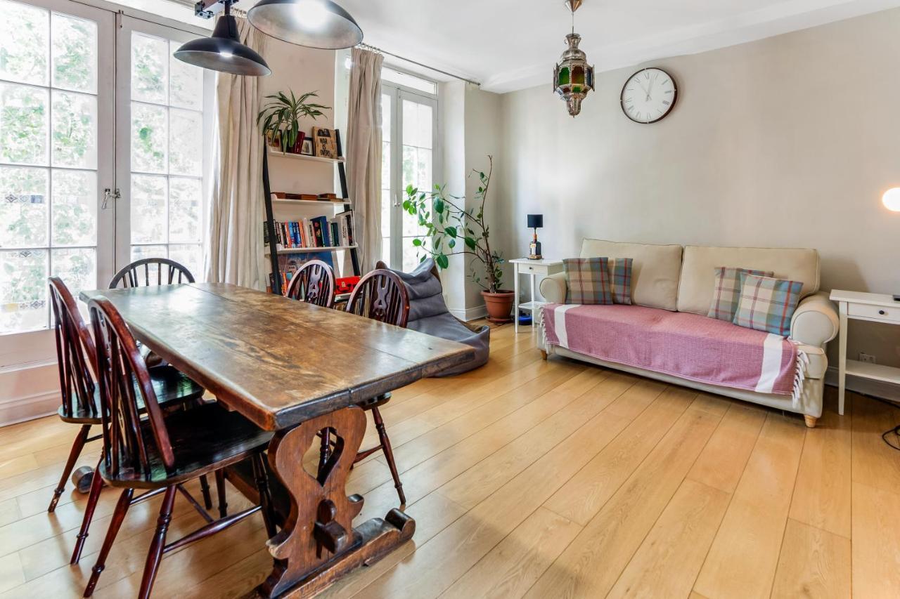 Pass The Keys Terrace Apartment By The Kia Oval ロンドン エクステリア 写真