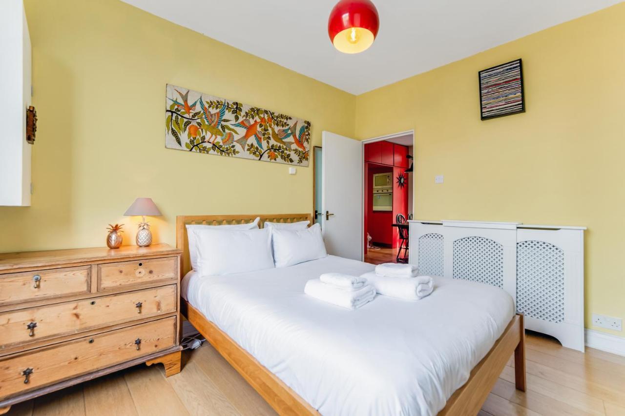 Pass The Keys Terrace Apartment By The Kia Oval ロンドン エクステリア 写真