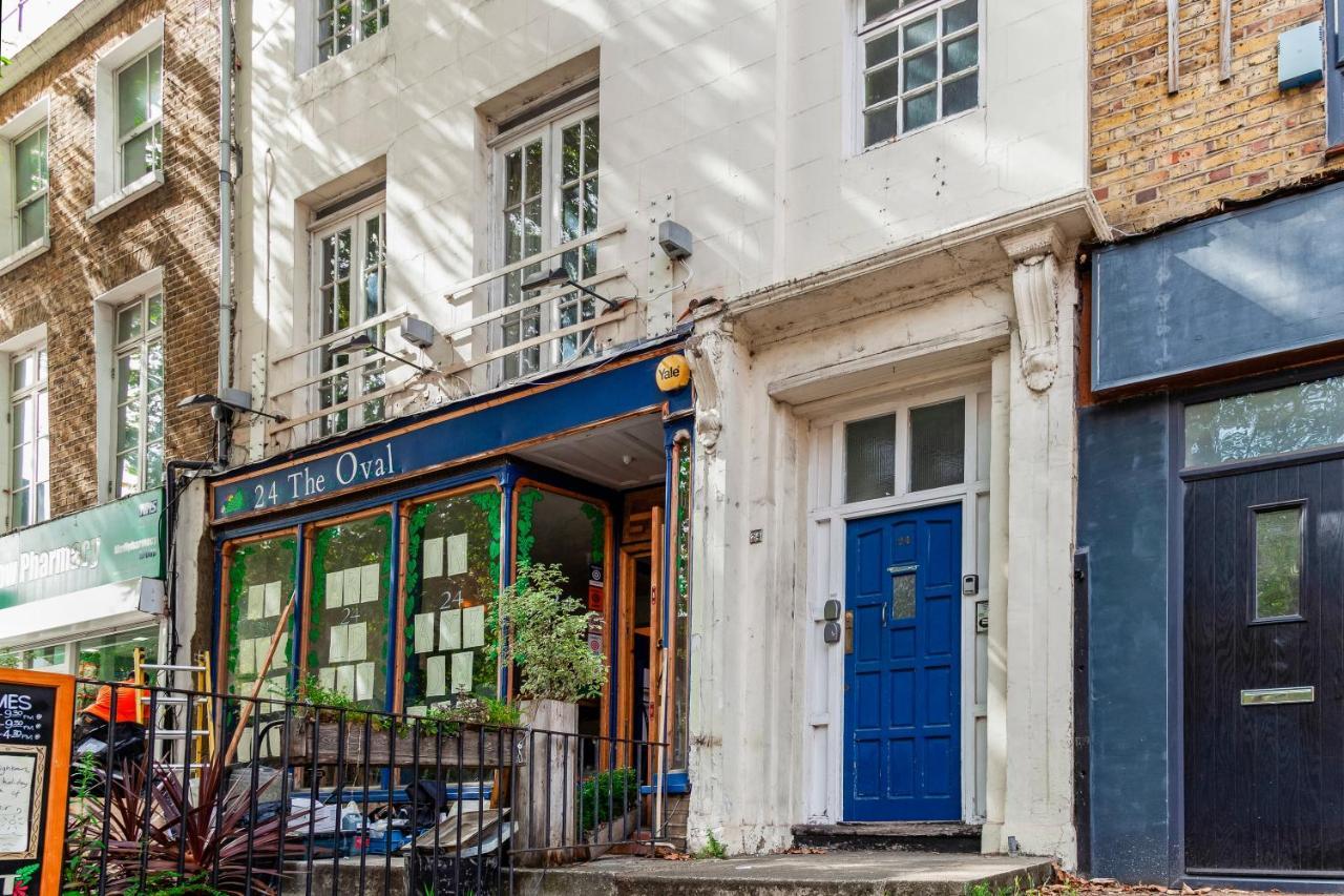 Pass The Keys Terrace Apartment By The Kia Oval ロンドン エクステリア 写真