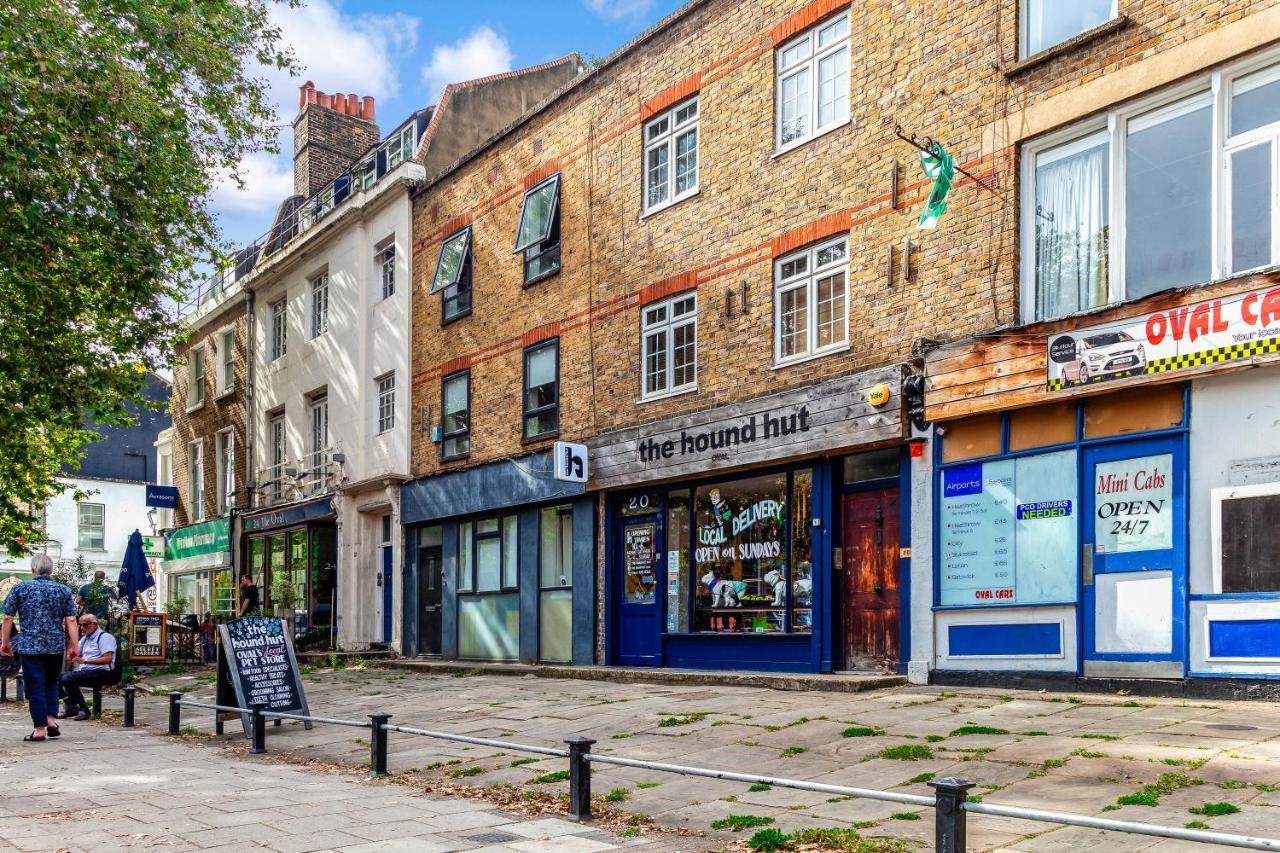 Pass The Keys Terrace Apartment By The Kia Oval ロンドン エクステリア 写真
