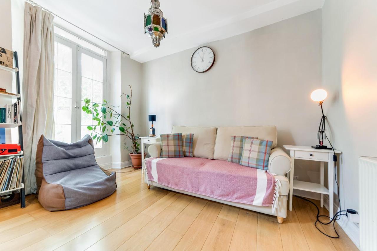 Pass The Keys Terrace Apartment By The Kia Oval ロンドン エクステリア 写真