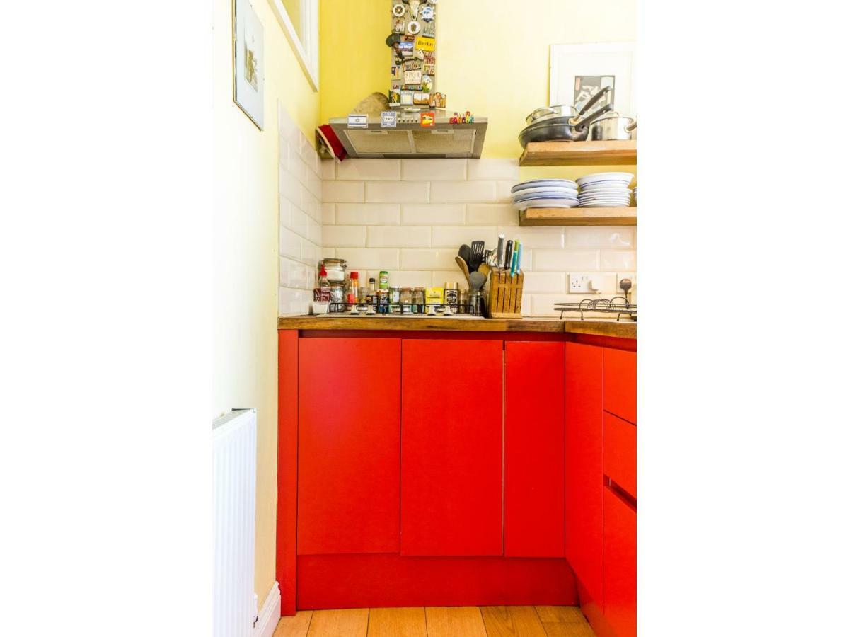 Pass The Keys Terrace Apartment By The Kia Oval ロンドン エクステリア 写真