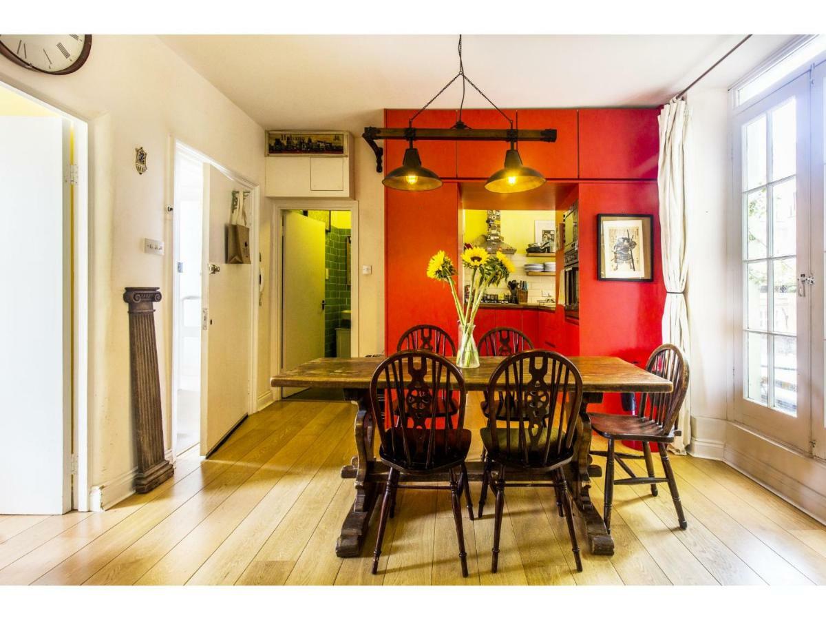 Pass The Keys Terrace Apartment By The Kia Oval ロンドン エクステリア 写真