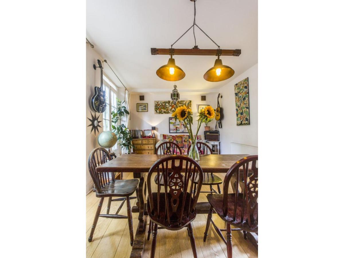 Pass The Keys Terrace Apartment By The Kia Oval ロンドン エクステリア 写真
